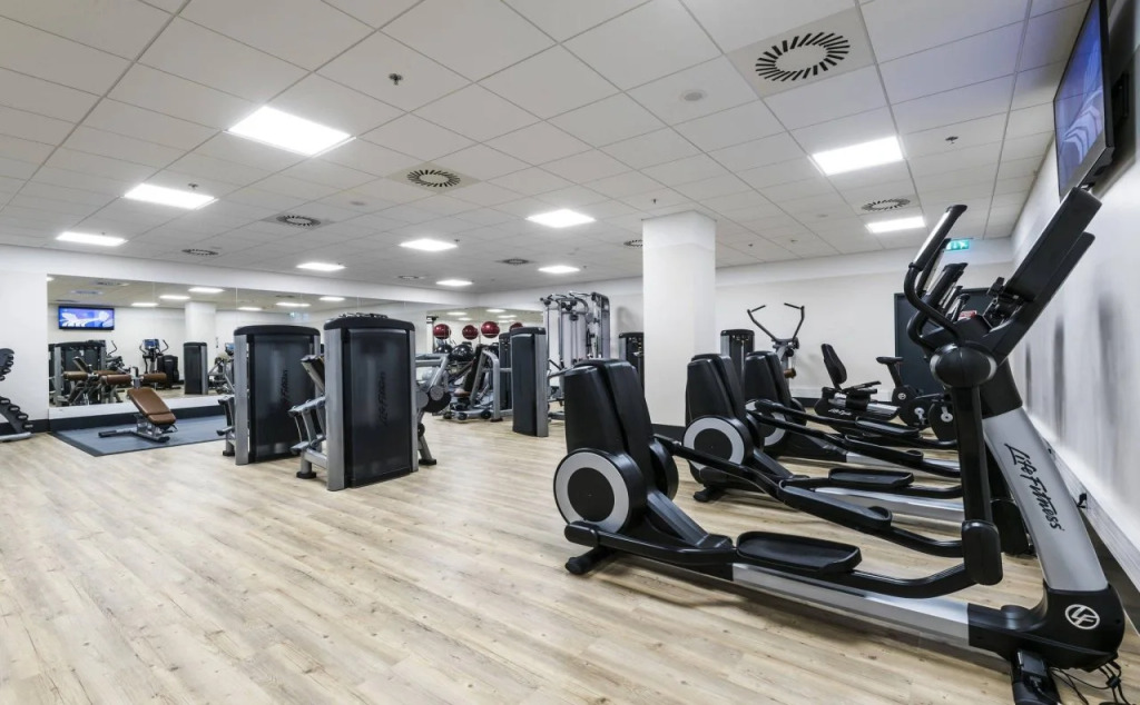 Prague Marriott Hotel