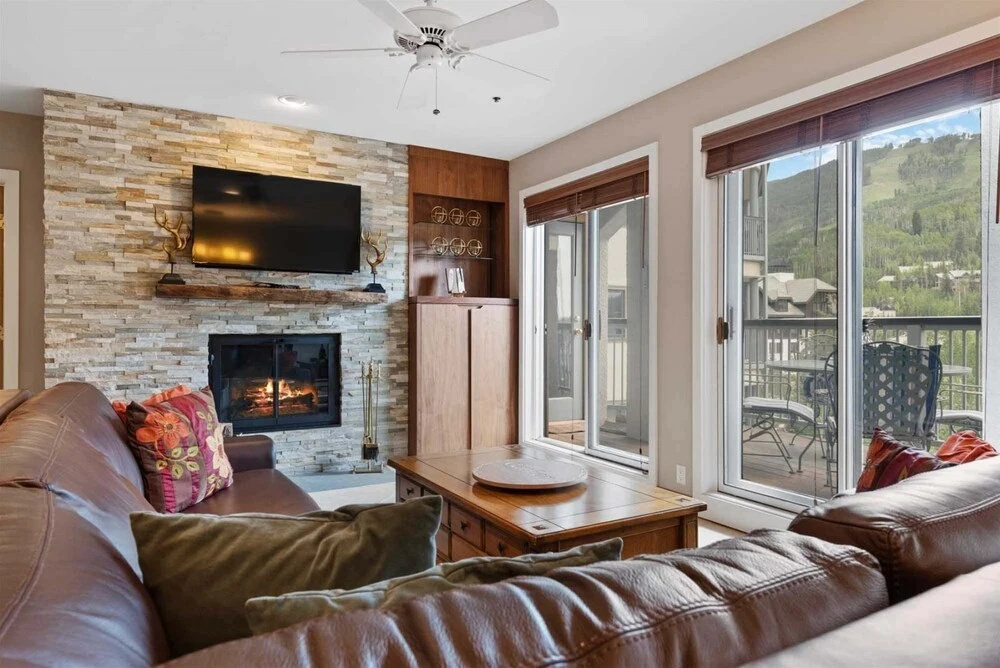 Beaver Creek Village 2 Bedroom Residence In The Heart Of The Village