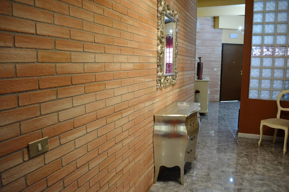 Apartment With 2 Bedrooms in Reggio Calabria - 2 km From the Beach