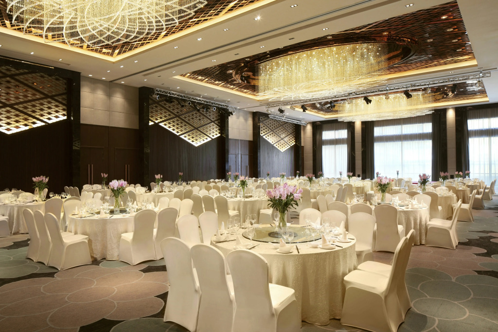 DoubleTree By Hilton Jiaxing