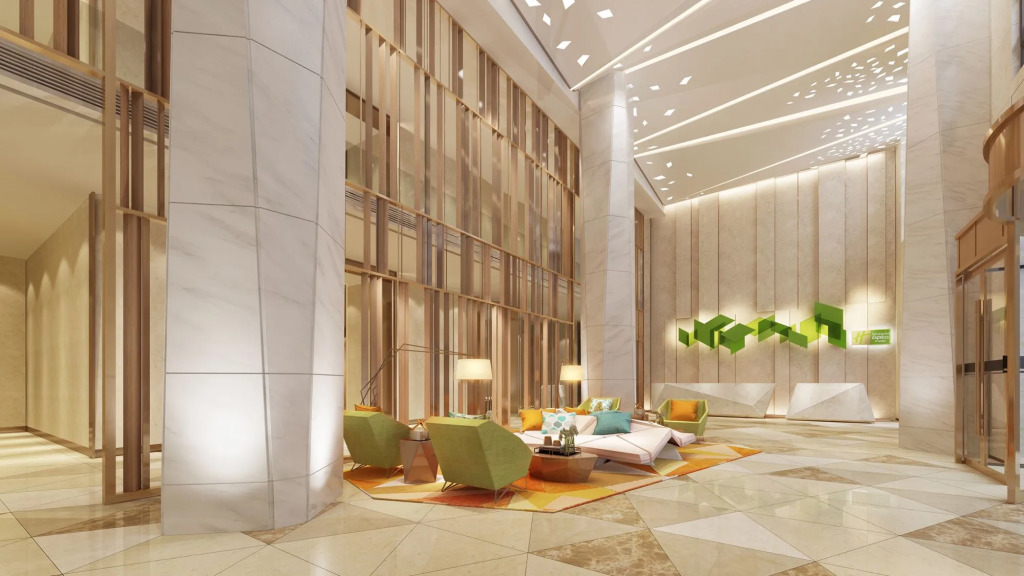 Holiday Inn Express Langfang New Chaoyang by IHG