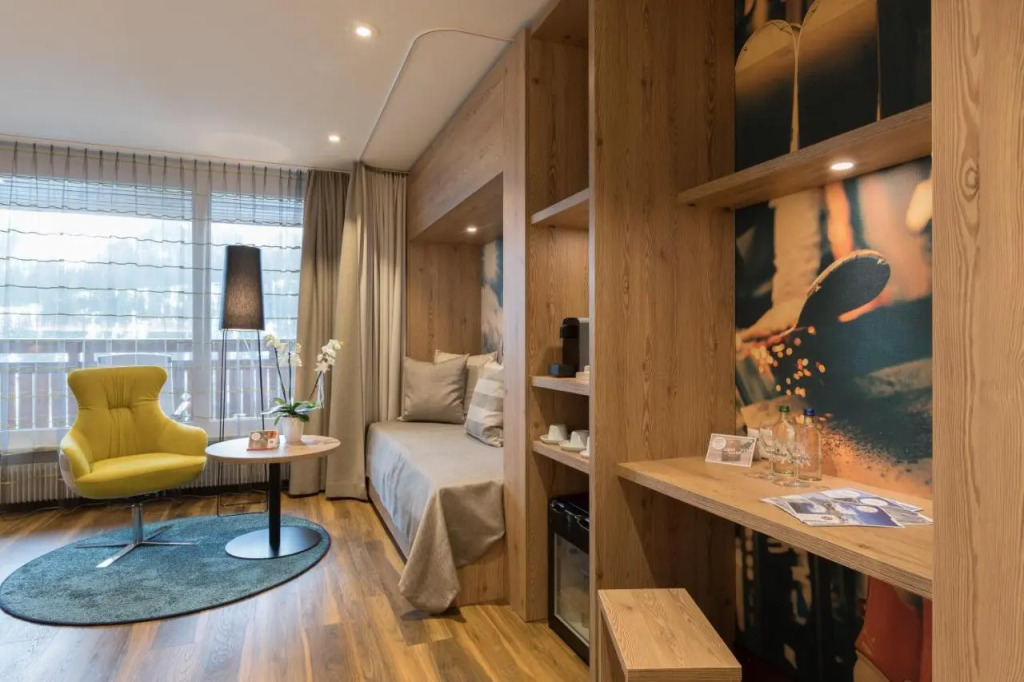 Sunstar Hotel Arosa