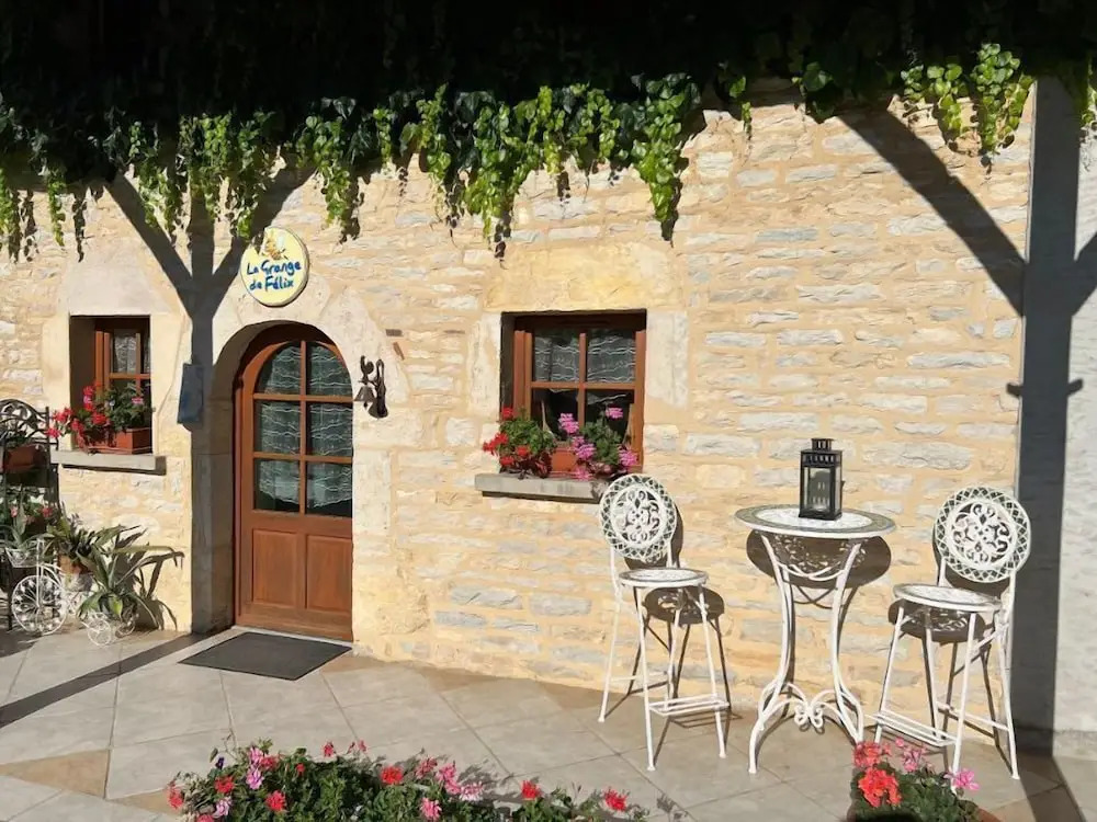 La Grange de Felix
