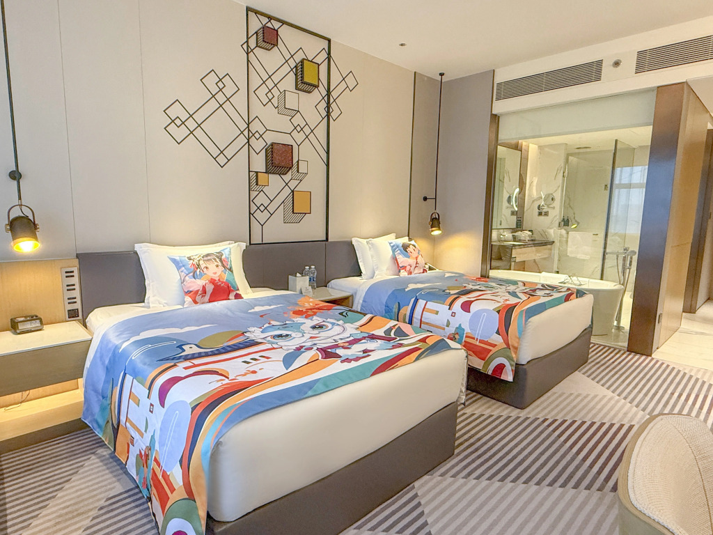 Crowne Plaza Foshan Nanhai - an IHG Hotel