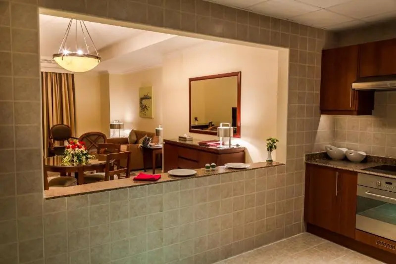 Sedra Arjaan & Sedra Residences By Rotana
