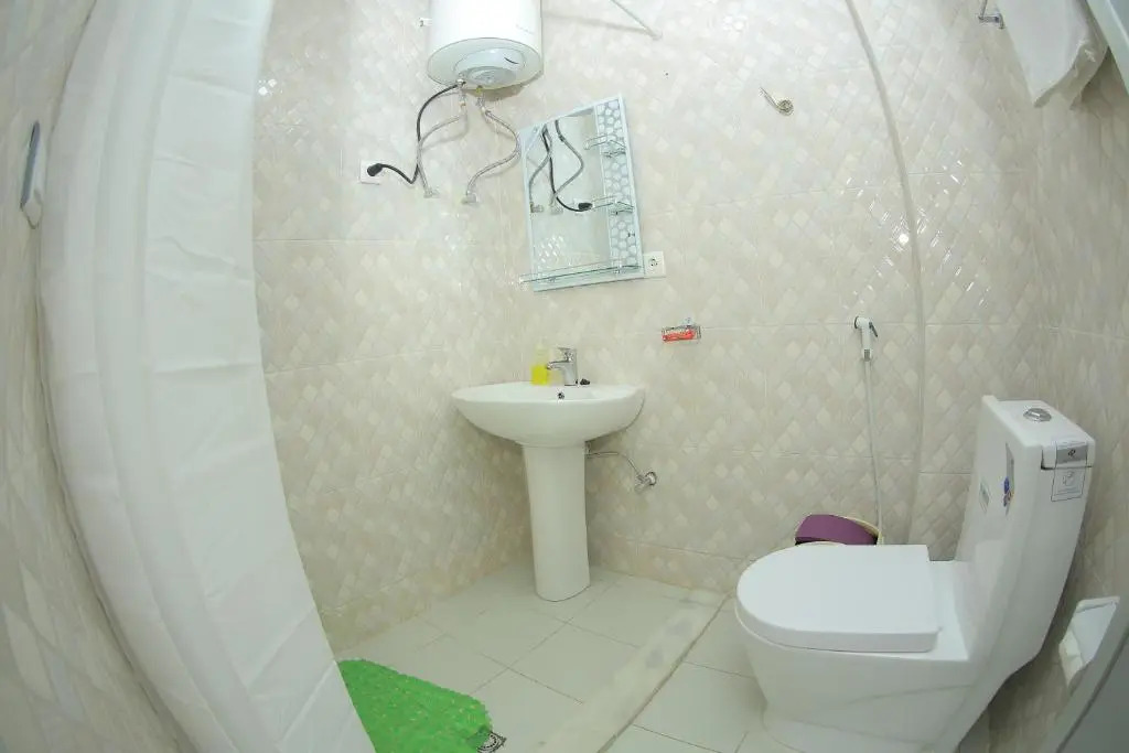 Zenbaba Guest House