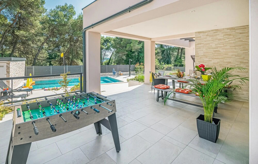 Beautiful Home in Pula With Outdoor Swimming Pool, Wifi and 3 Bedrooms