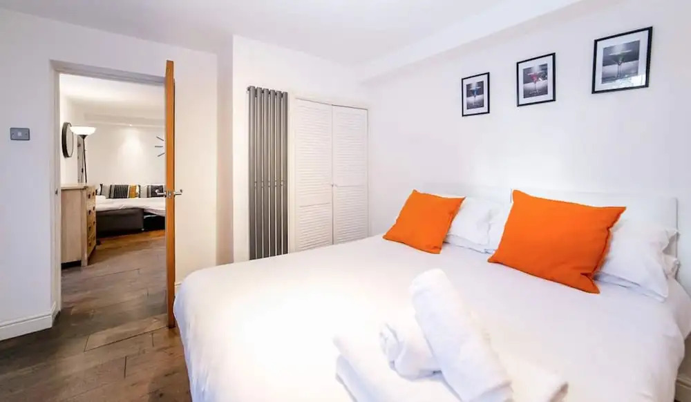 My Serviced Space - Battersea 1B