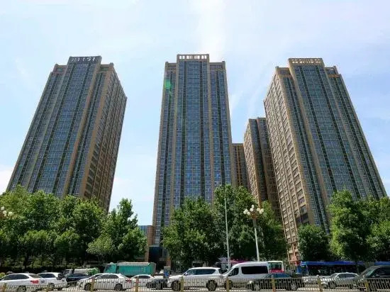 678 Boutique Apartment (Jinan High-Speed Railway West Station)
