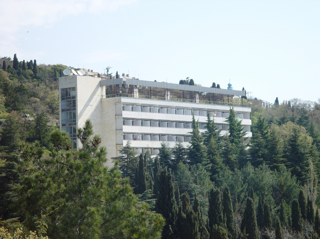 Rodina (Gaspra)