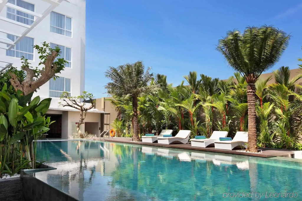 Fairfield by Marriott Bali Kuta Ngurah Rai