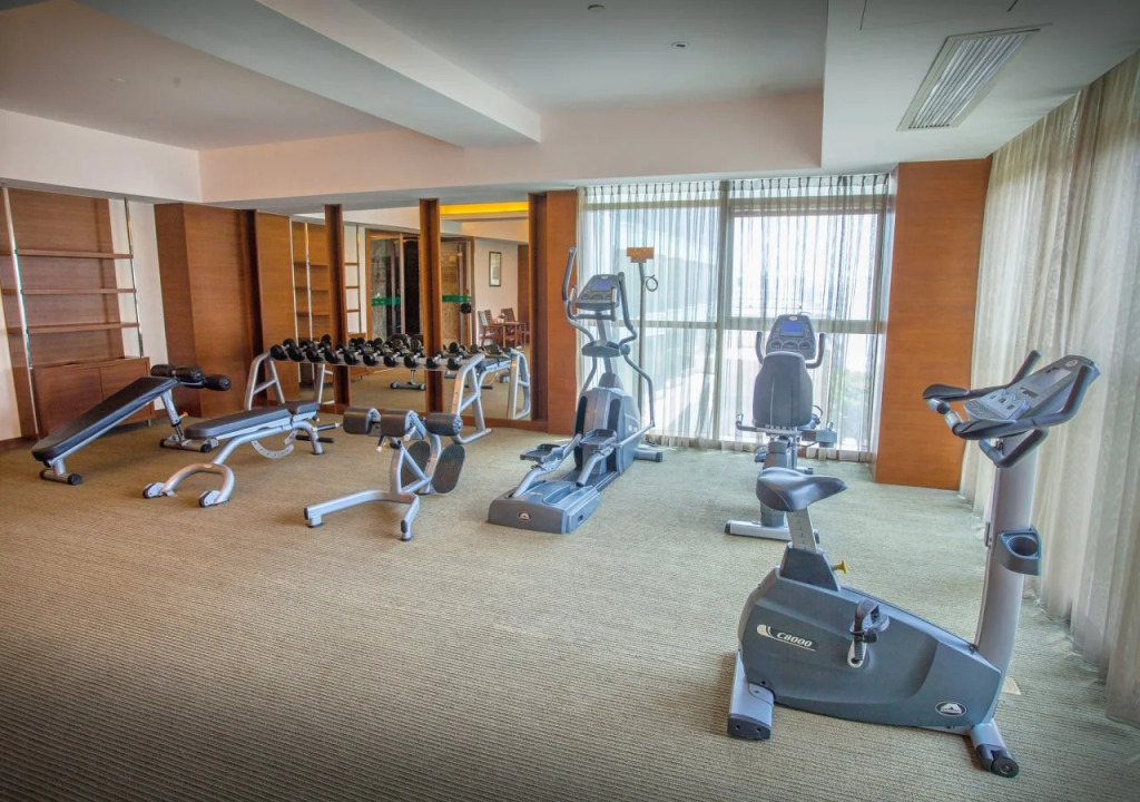 Haiyatt Garden Hotel