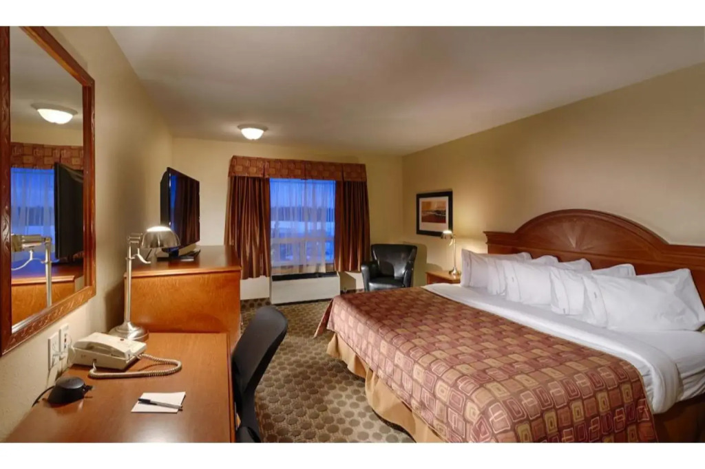 Canalta Rocky Mountain House