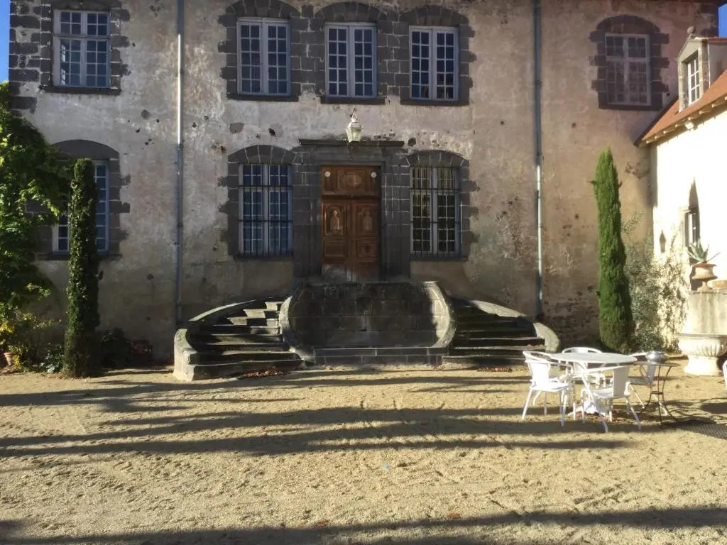 Manoir dAubeterre