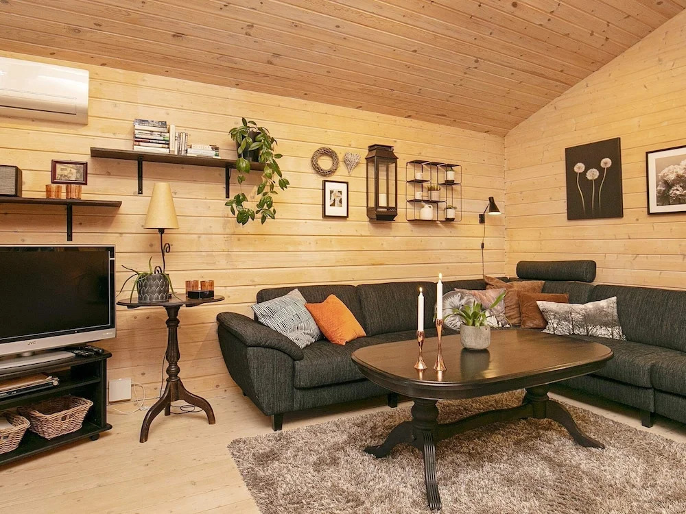 6 Person Holiday Home in Sæby