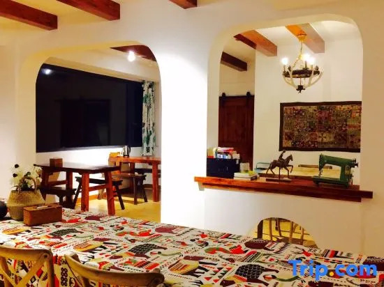 Yun Shang Wu Tian Guesthouse