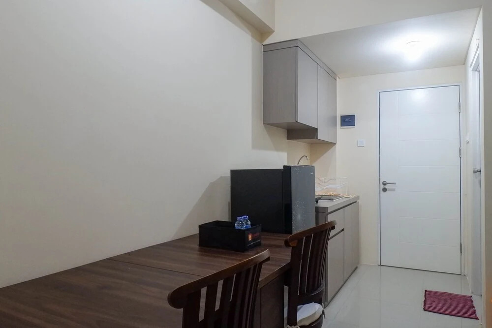 Spacious Comfortable 1BR Apartment at My Tower Surabaya