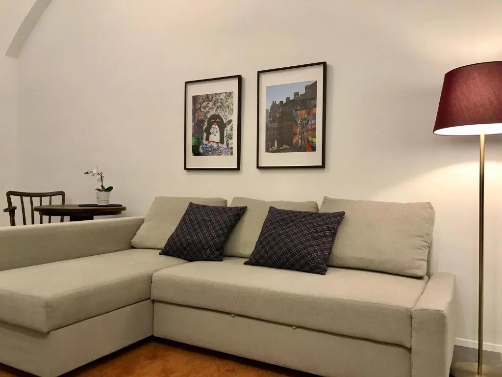 Apartments near Augarten