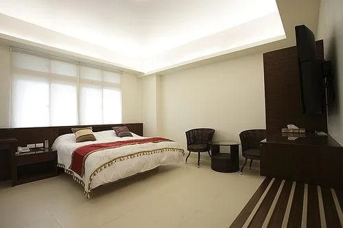 Wenyasyuan Art Gallery B & B