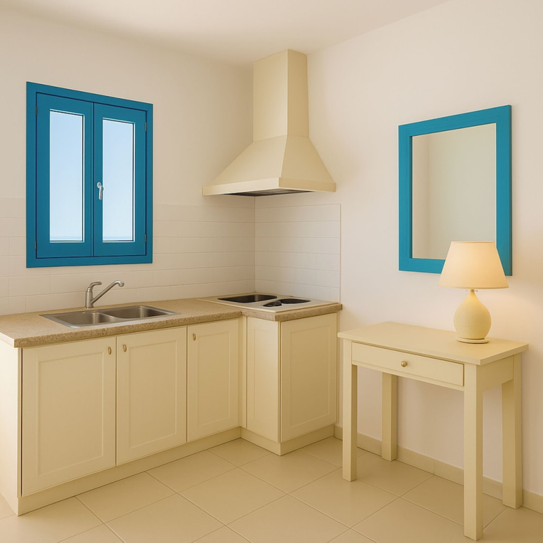 Sleeps5 - Pool - Bysea - Garden - Parking - Petok