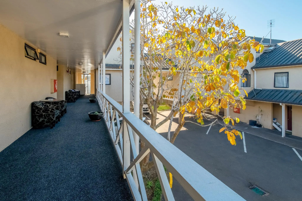 Auckland Newmarket Motel