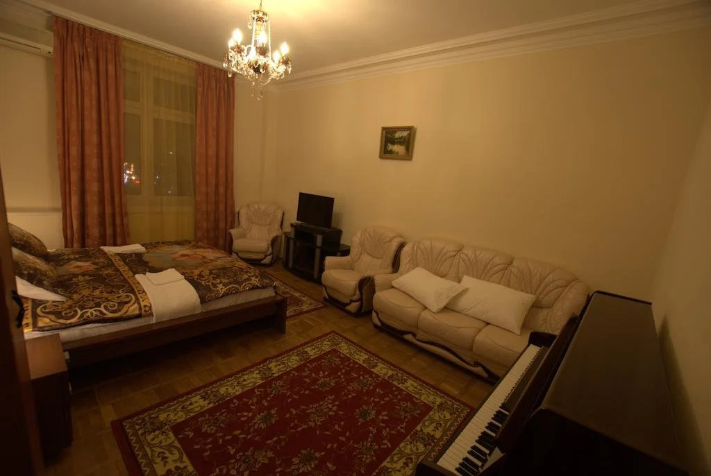 Hostelier on Belorusskaya Mini Hotel