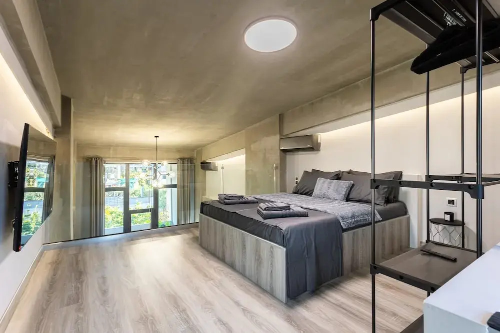 Ventiri Lofts - Kalamata Luxury Penthouses
