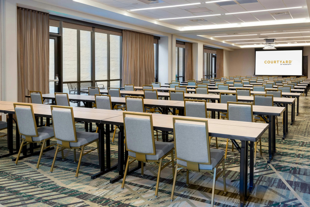 Courtyard by Marriott Atlanta Midtown