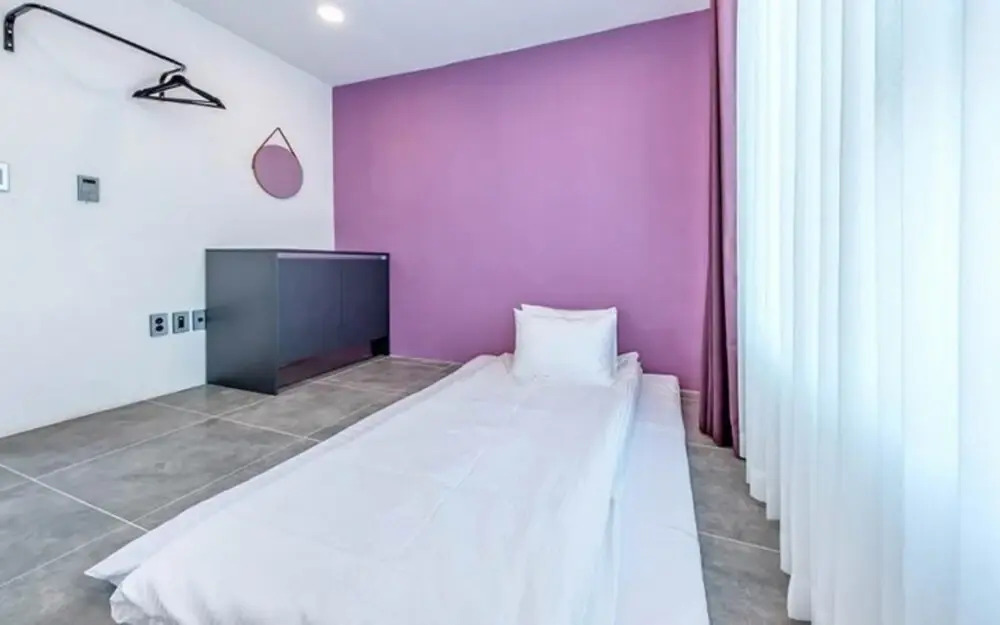 Seogwipo Moira Spa Pension