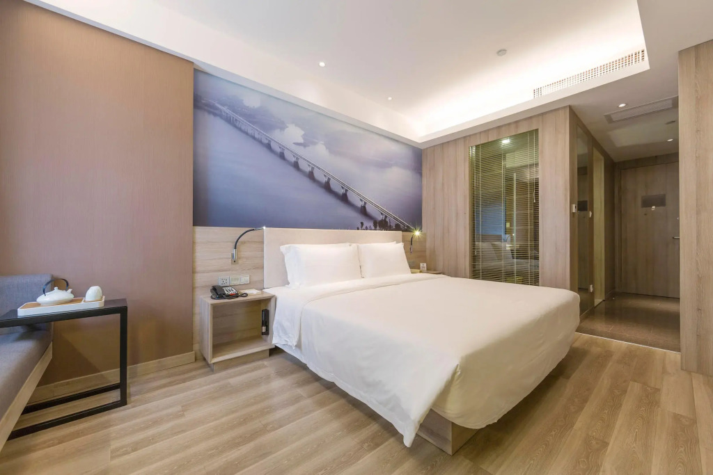 Atour Hotel Hangzhou Hushu Nan Road