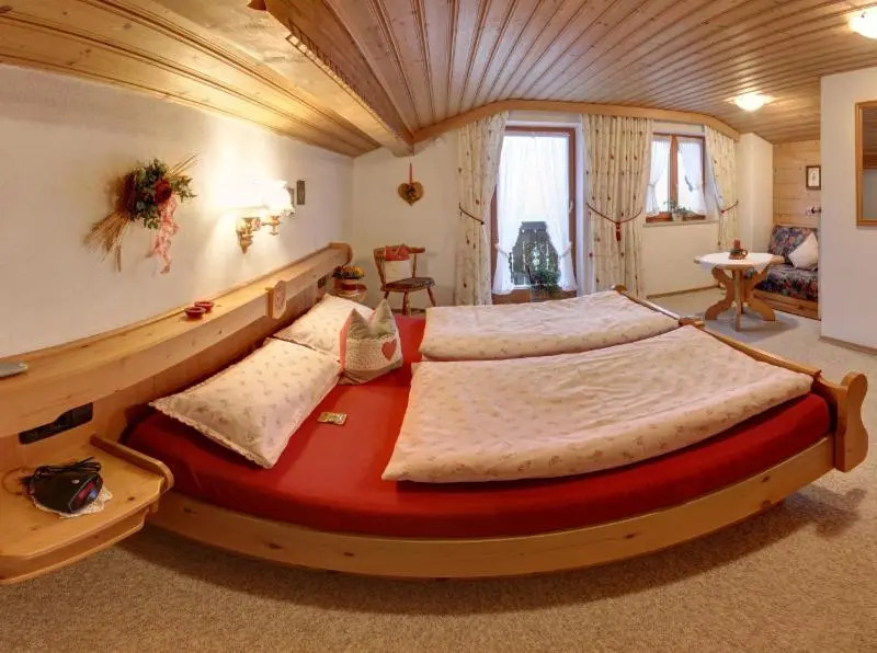 Gästehaus Restner - Chiemgau Karte