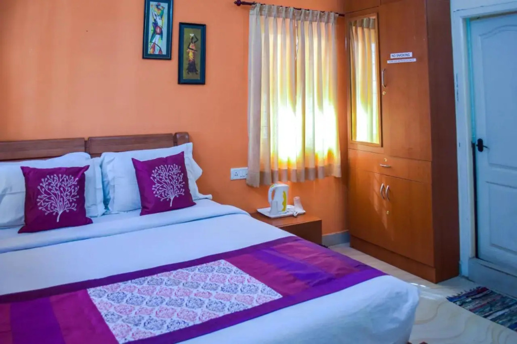 Syamantac Villa