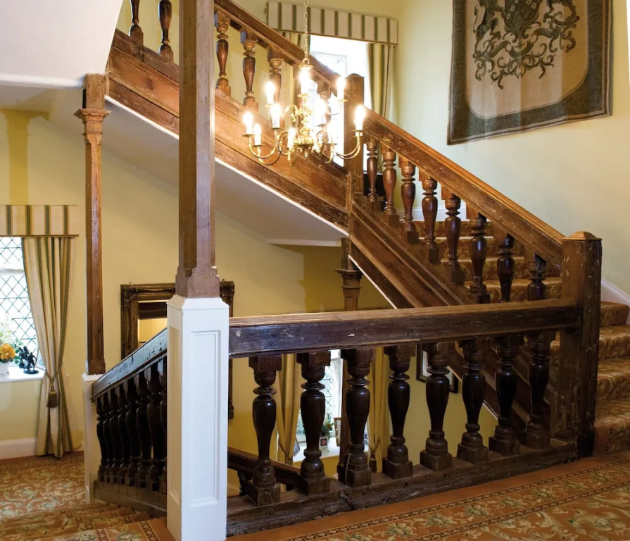 Moresby Hall Country House Hotel