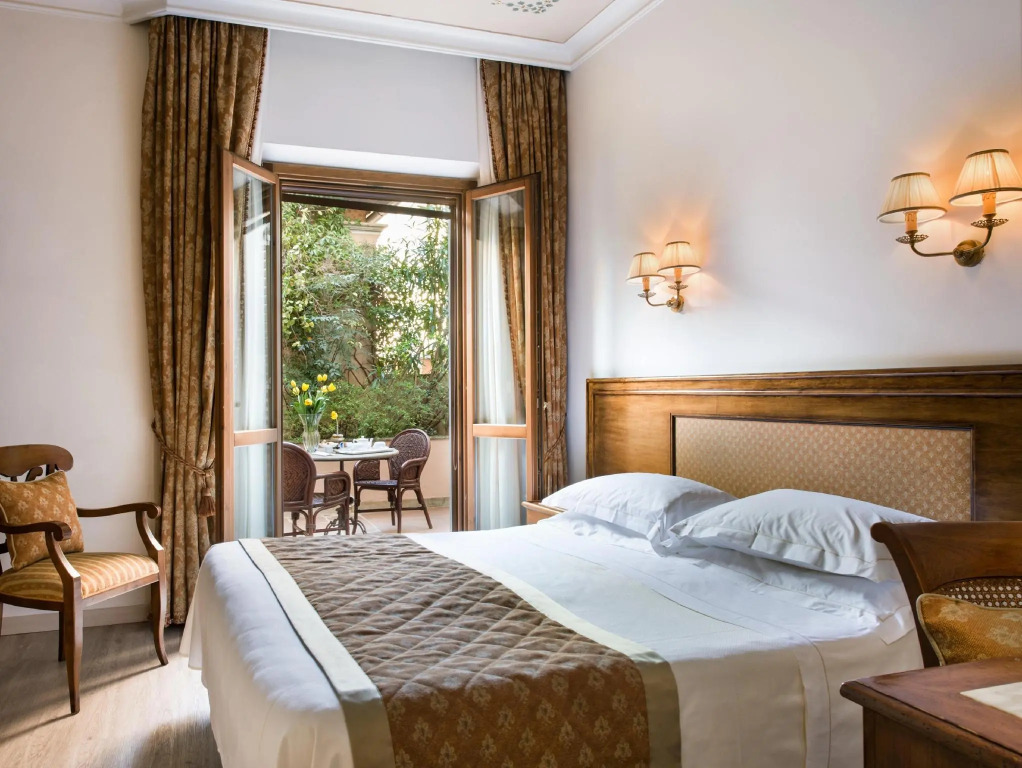 Adler Cavalieri Hotel-Private Spa & Gym
