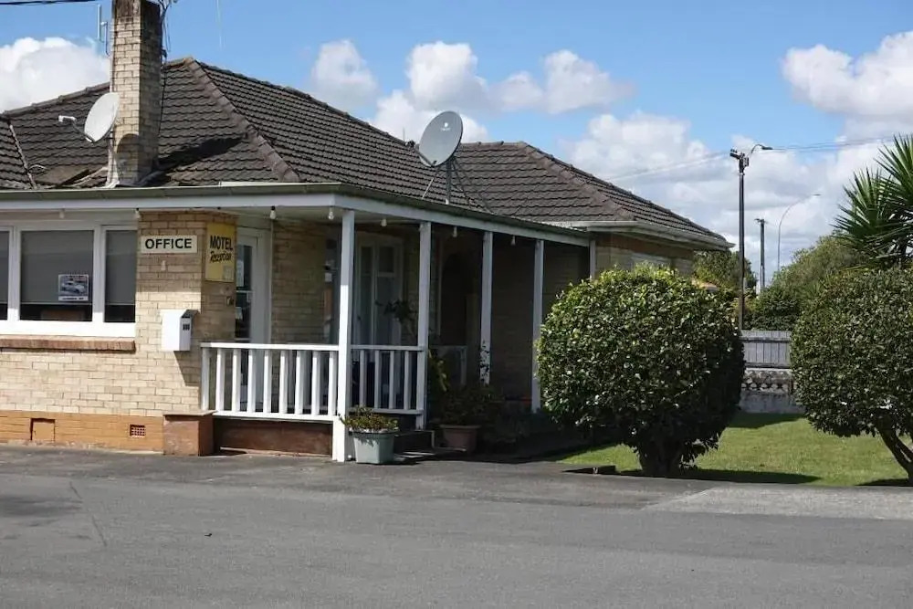 Ascot Lodge Motel