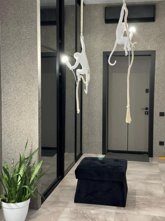 Свет Тепло Apartment Delmar Lux ЦЕНТР