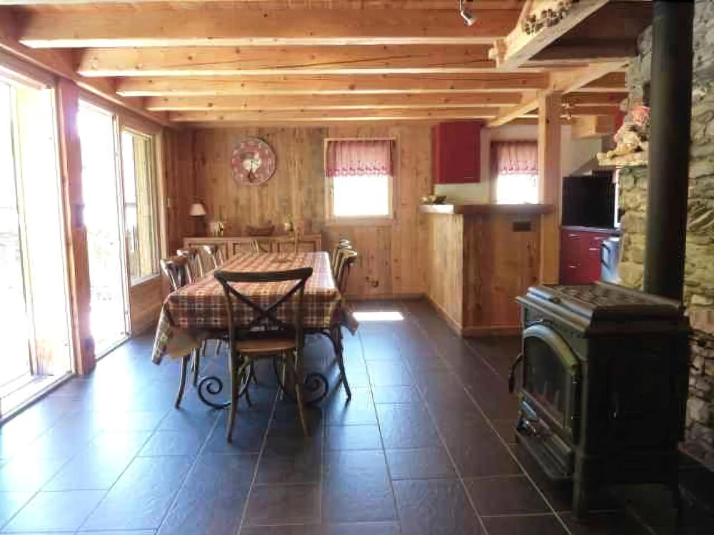 CHALET LA R'MISE C04 Holiday home 3