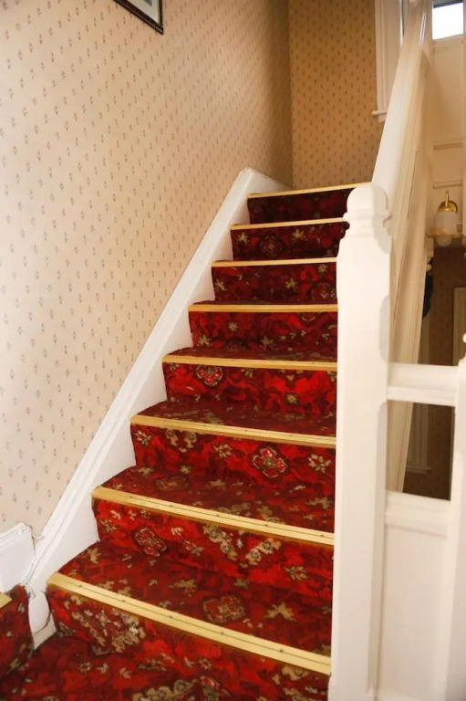 The Russet House