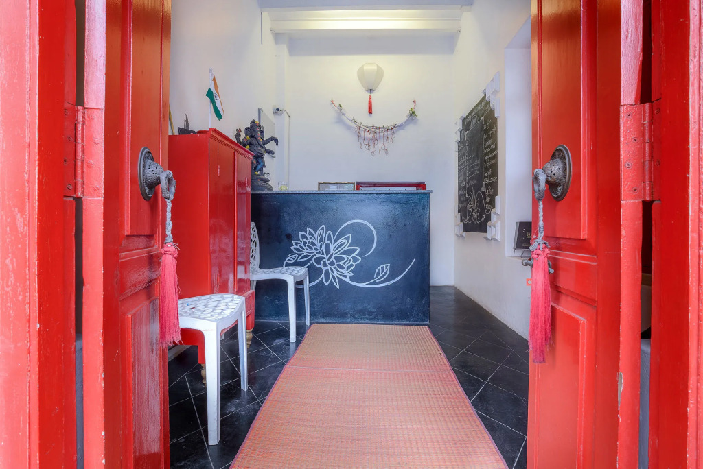 Itsy Hotels Red Lotus Heritage, Promenade Beach