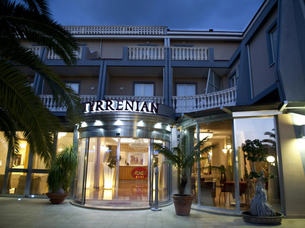 Park Hotel Tyrrenian