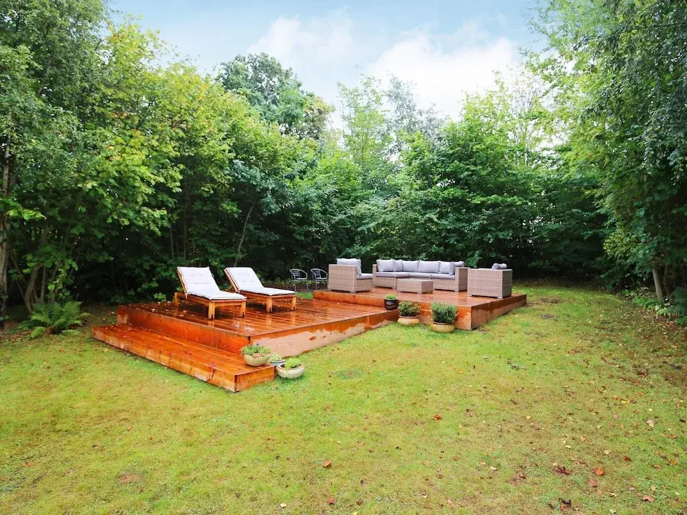 6 person holiday home in Gilleleje