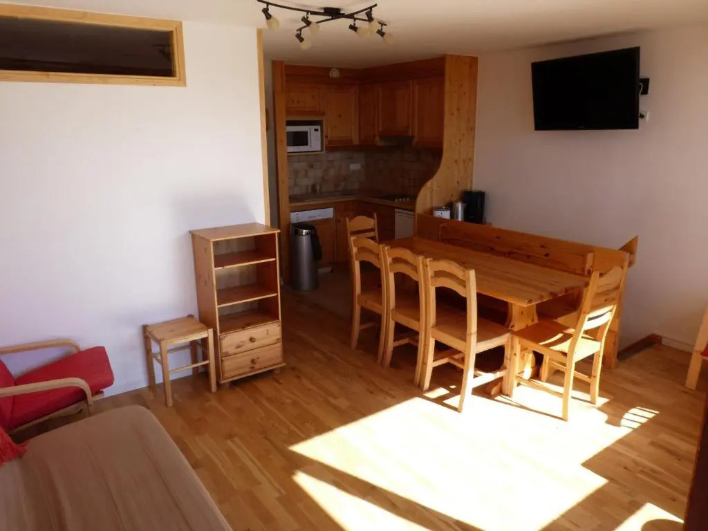 Appartement Les Arcs 1800, 4 pièces, 9 personnes - FR-1-411-339