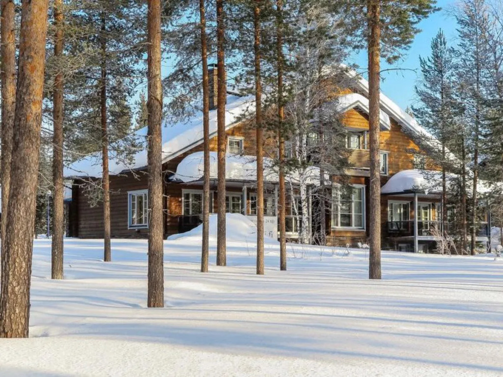 Holiday Home Hiihtogreeni b