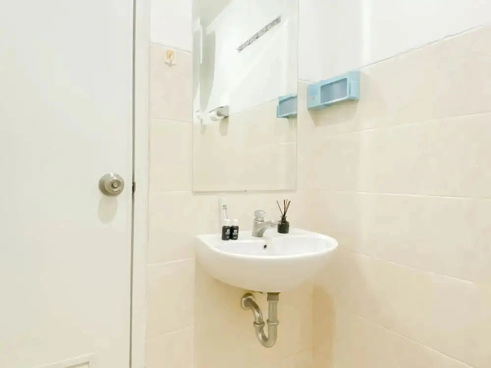 1 Pax Tranquil Studio At Park View Condominium Apartment