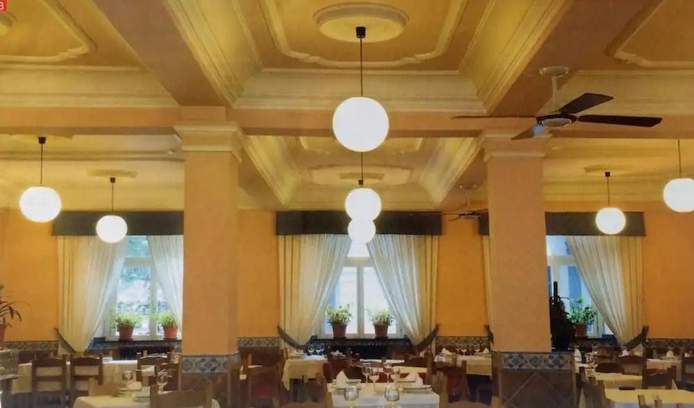 Hotel Nueva Allandesa