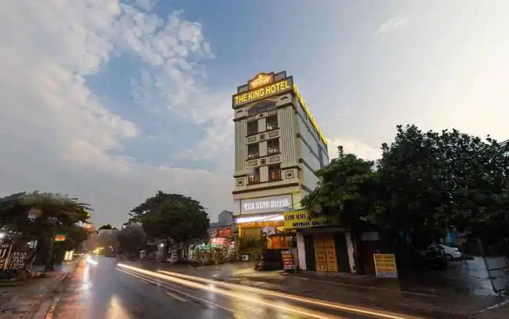 The King Hotel Noi Bai