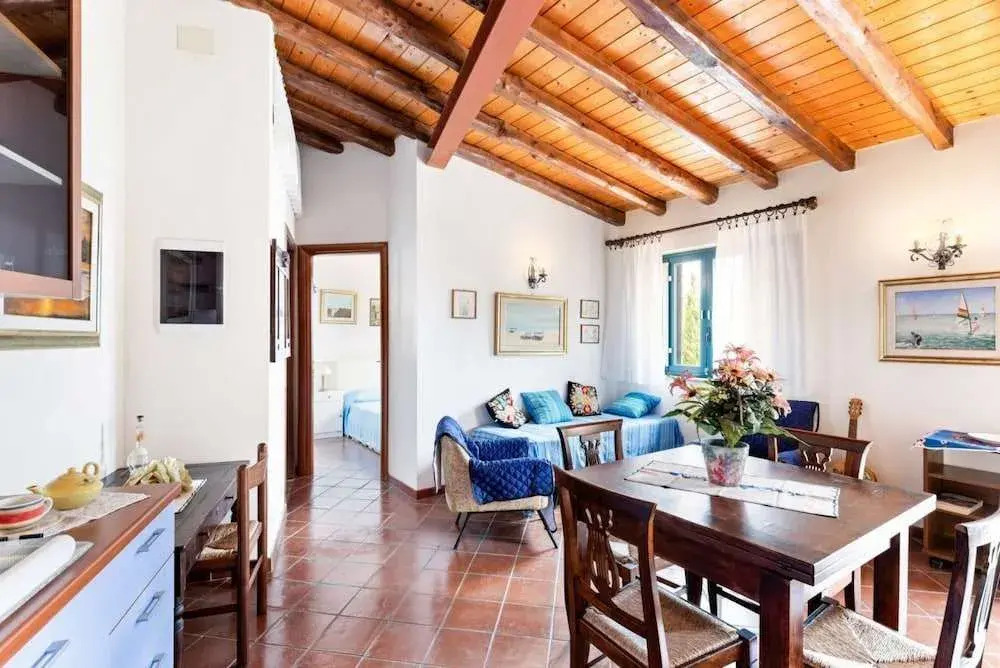 MAZZARò APARTMENT WITH TERRACE AND SEAVIEW