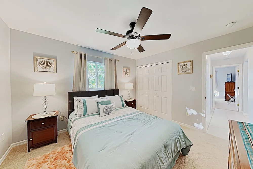 New Listing! On Canal: Gulf-access Dock, Pool 3 Bedroom Home