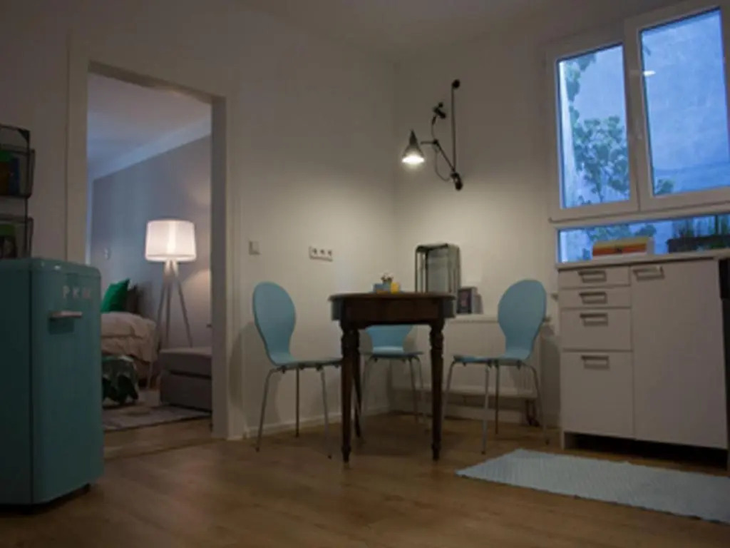 Ferienwohnung der Insulaner