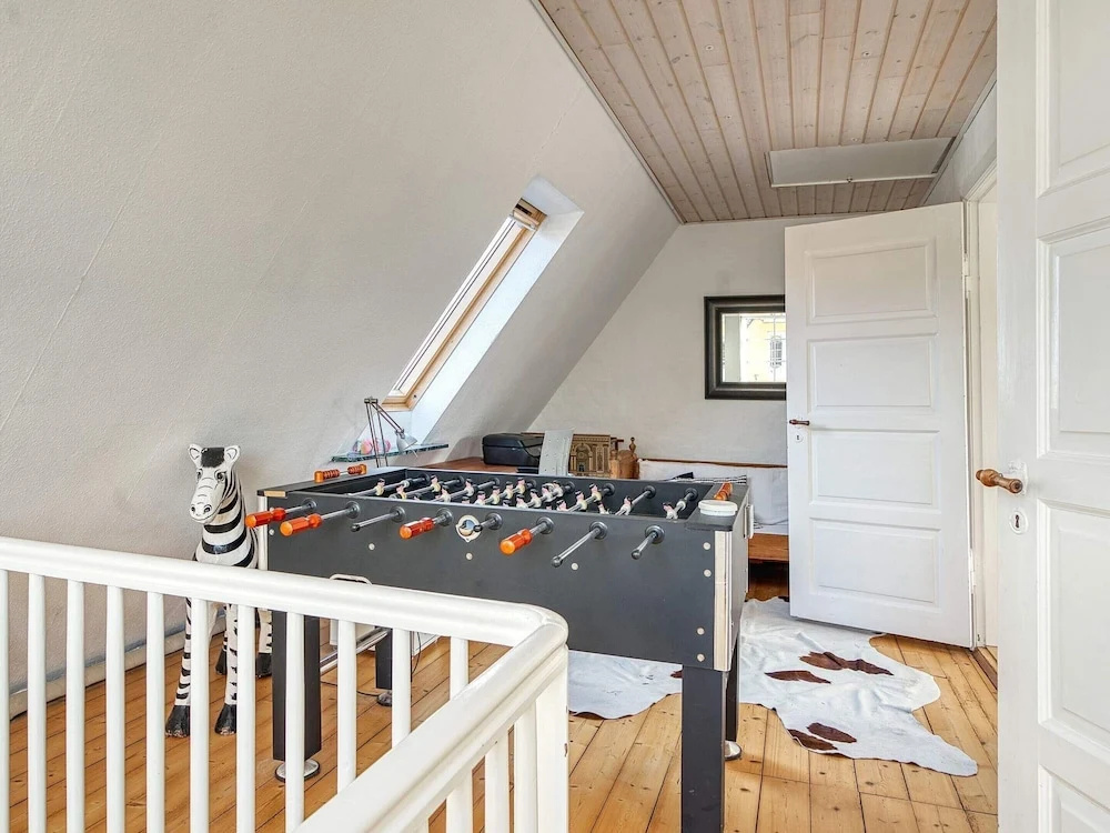 5 Person Holiday Home in Bandholm